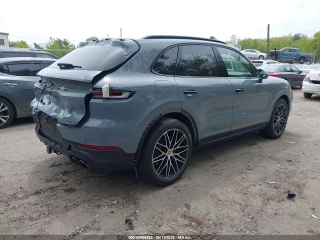 Porsche Cayenne - автомобили, коли, обяви за нови и употребявани 5