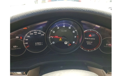 Porsche Cayenne - автомобили, коли, обяви за нови и употребявани 8