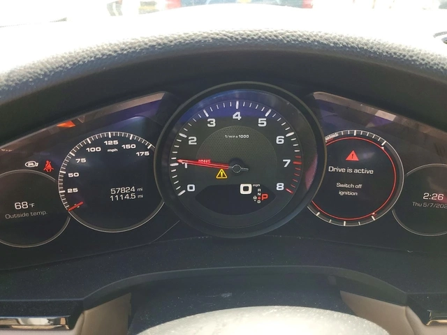 Porsche Cayenne - автомобили, коли, обяви за нови и употребявани 8