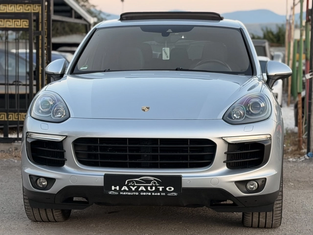 Porsche Cayenne 3.0d= GTS= FACE= ПАНОРАМА= КАМЕРА= BOSE= - автомобили, коли, обяви за нови и употребявани 0