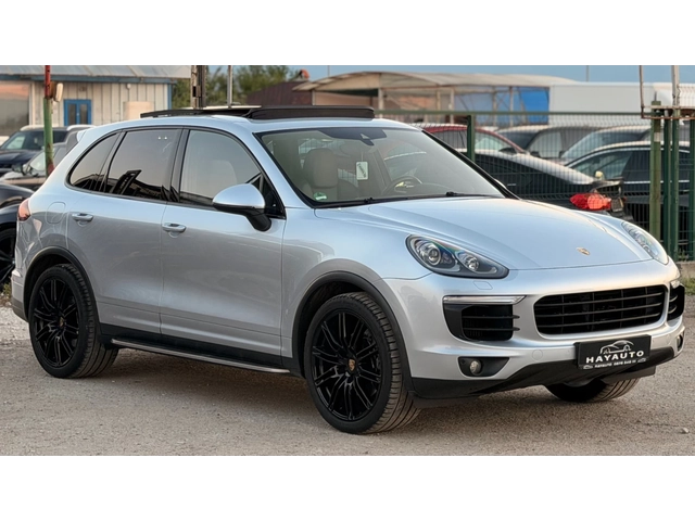 Porsche Cayenne 3.0d= GTS= FACE= ПАНОРАМА= КАМЕРА= BOSE= - автомобили, коли, обяви за нови и употребявани 2