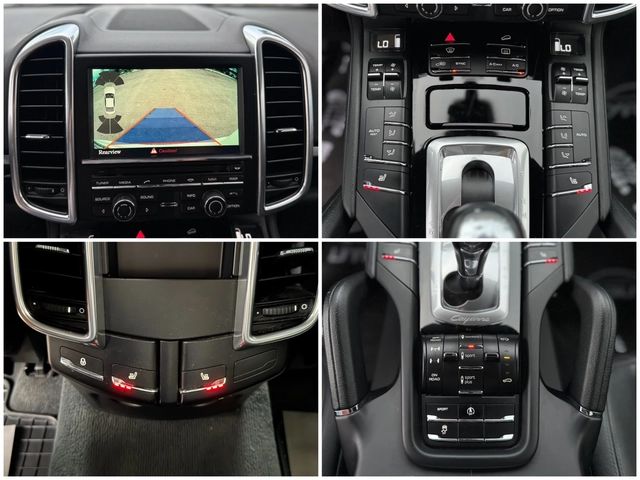 Porsche Cayenne S= DIESEL= FACE= GT PACK= - автомобили, коли, обяви за нови и употребявани 15