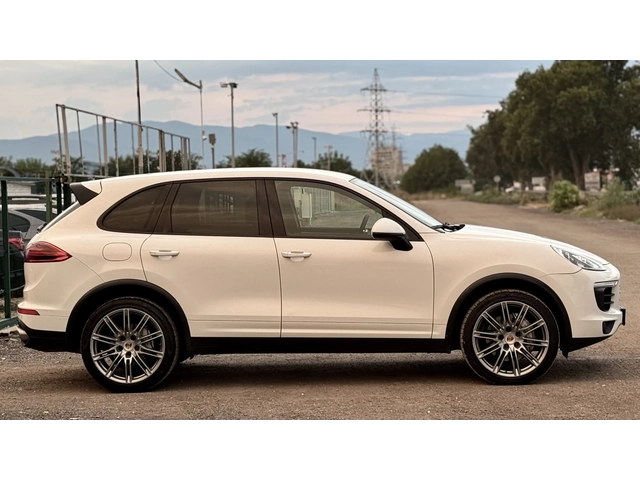 Porsche Cayenne S= DIESEL= FACE= GT PACK= - автомобили, коли, обяви за нови и употребявани 3