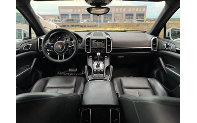 Porsche Cayenne S= DIESEL= FACE= GT PACK= - автомобили, коли, обяви за нови и употребявани 9