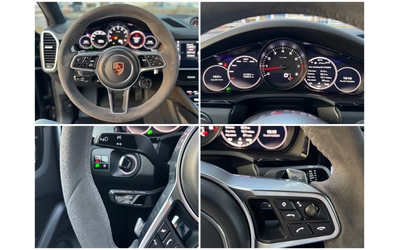 Porsche Cayenne Coupe= 3.0 V6= GT Package= Carbon Pack= - автомобили, коли, обяви за нови и употребявани 14