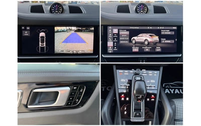 Porsche Cayenne Coupe= 3.0 V6= GT Package= Carbon Pack= - автомобили, коли, обяви за нови и употребявани 15