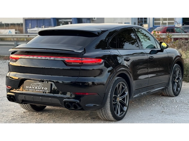Porsche Cayenne Coupe= 3.0 V6= GT Package= Carbon Pack= - автомобили, коли, обяви за нови и употребявани 4