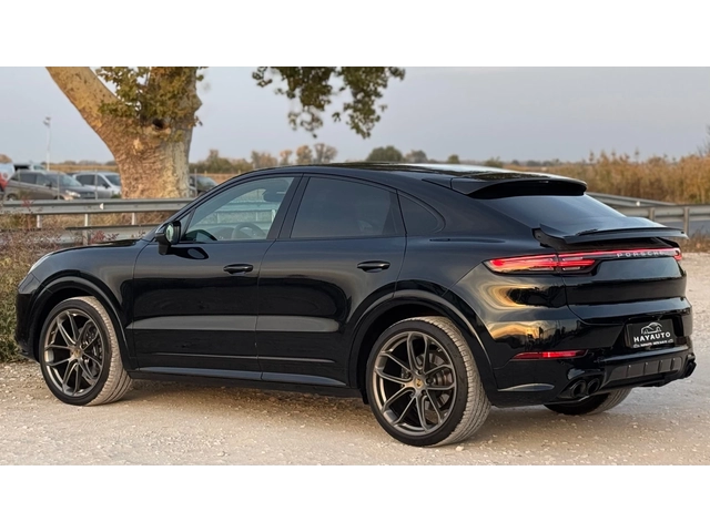 Porsche Cayenne Coupe= 3.0 V6= GT Package= Carbon Pack= - автомобили, коли, обяви за нови и употребявани 6