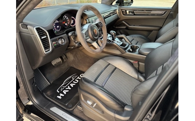 Porsche Cayenne Coupe= 3.0 V6= GT Package= Carbon Pack= - автомобили, коли, обяви за нови и употребявани 8