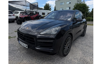 porsche-cayenne - 0