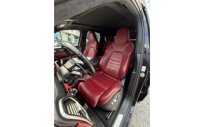 Porsche Cayenne Turbo Ceramic 4xОбдухване Carbon Exclusive - автомобили, коли, обяви за нови и употребявани 10