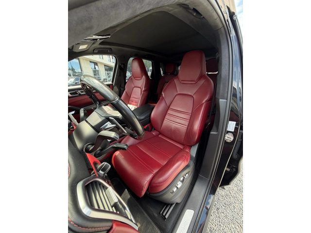 Porsche Cayenne Turbo Ceramic 4xОбдухване Carbon Exclusive - автомобили, коли, обяви за нови и употребявани 10