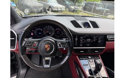 Porsche Cayenne Turbo Ceramic 4xОбдухване Carbon Exclusive - автомобили, коли, обяви за нови и употребявани 11