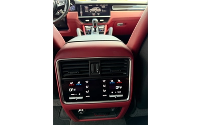 Porsche Cayenne Turbo Ceramic 4xОбдухване Carbon Exclusive - автомобили, коли, обяви за нови и употребявани 12