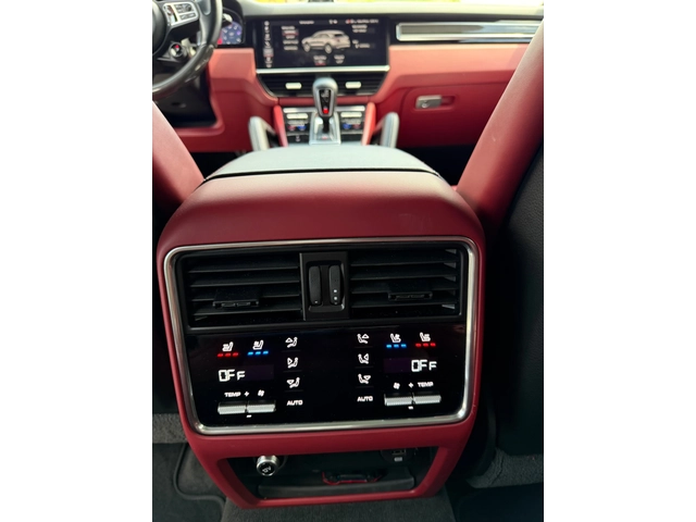 Porsche Cayenne Turbo Ceramic 4xОбдухване Carbon Exclusive - автомобили, коли, обяви за нови и употребявани 12