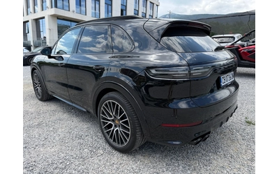 Porsche Cayenne Turbo Ceramic 4xОбдухване Carbon Exclusive - автомобили, коли, обяви за нови и употребявани 6