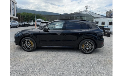 Porsche Cayenne Turbo Ceramic 4xОбдухване Carbon Exclusive - автомобили, коли, обяви за нови и употребявани 7