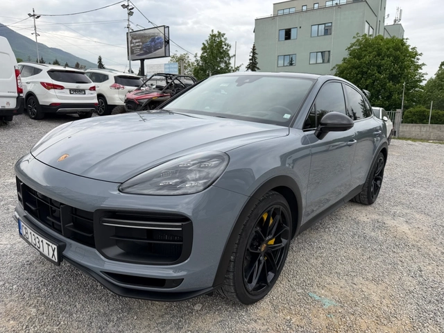 Porsche Cayenne Turbo GT ГАРАНЦИЯ - автомобили, коли, обяви за нови и употребявани 0