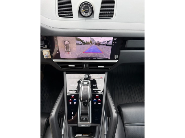 Porsche Cayenne Turbo GT ГАРАНЦИЯ - автомобили, коли, обяви за нови и употребявани 10
