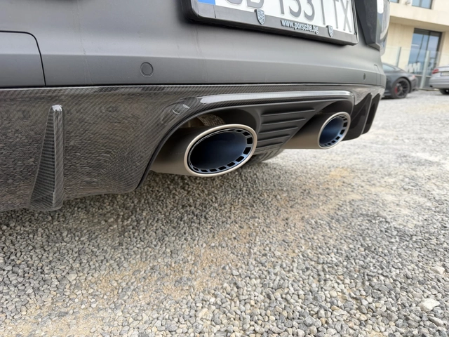 Porsche Cayenne Turbo GT ГАРАНЦИЯ - автомобили, коли, обяви за нови и употребявани 12