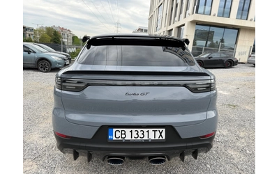 Porsche Cayenne Turbo GT ГАРАНЦИЯ - автомобили, коли, обяви за нови и употребявани 15