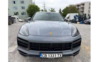 porsche-cayenne - 1