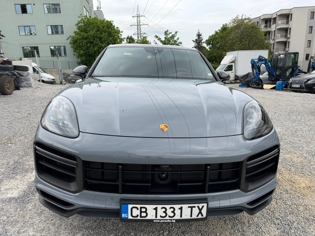 Porsche Cayenne Turbo GT ГАРАНЦИЯ - автомобили, коли, обяви за нови и употребявани 1