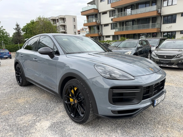 Porsche Cayenne Turbo GT ГАРАНЦИЯ - автомобили, коли, обяви за нови и употребявани 2
