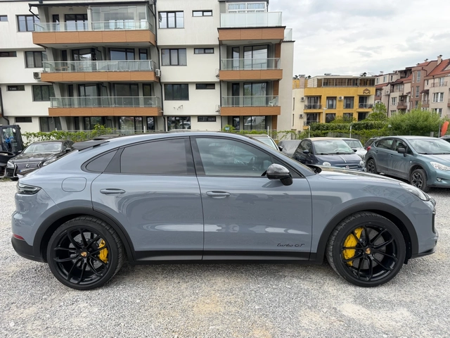 Porsche Cayenne Turbo GT ГАРАНЦИЯ - автомобили, коли, обяви за нови и употребявани 3
