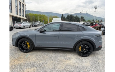 Porsche Cayenne Turbo GT ГАРАНЦИЯ - автомобили, коли, обяви за нови и употребявани 6