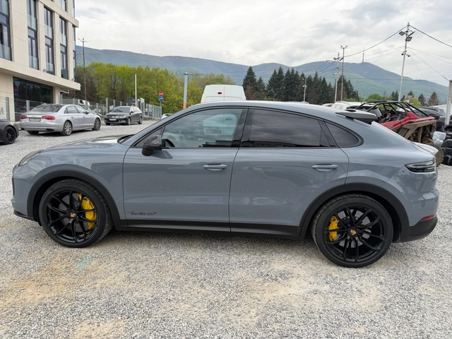 Porsche Cayenne Turbo GT ГАРАНЦИЯ - автомобили, коли, обяви за нови и употребявани 6