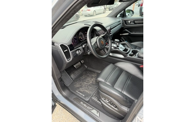 Porsche Cayenne Turbo GT ГАРАНЦИЯ - автомобили, коли, обяви за нови и употребявани 7