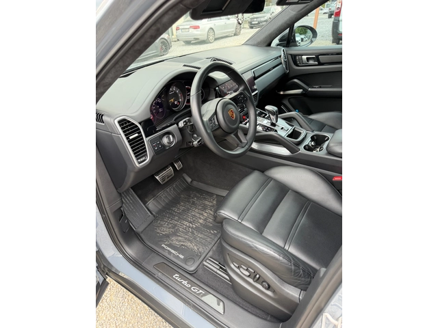 Porsche Cayenne Turbo GT ГАРАНЦИЯ - автомобили, коли, обяви за нови и употребявани 7
