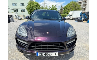 porsche-cayenne - 0