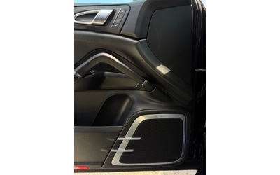 Porsche Cayenne Turbo Ceramic Обдухване 3хTV РЕАЛНИ КМ - автомобили, коли, обяви за нови и употребявани 11
