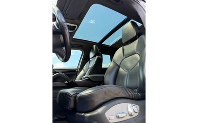 Porsche Cayenne Turbo Ceramic Обдухване 3хTV РЕАЛНИ КМ - автомобили, коли, обяви за нови и употребявани 12
