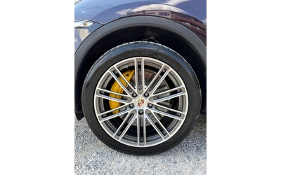 Porsche Cayenne Turbo Ceramic Обдухване 3хTV РЕАЛНИ КМ - автомобили, коли, обяви за нови и употребявани 15