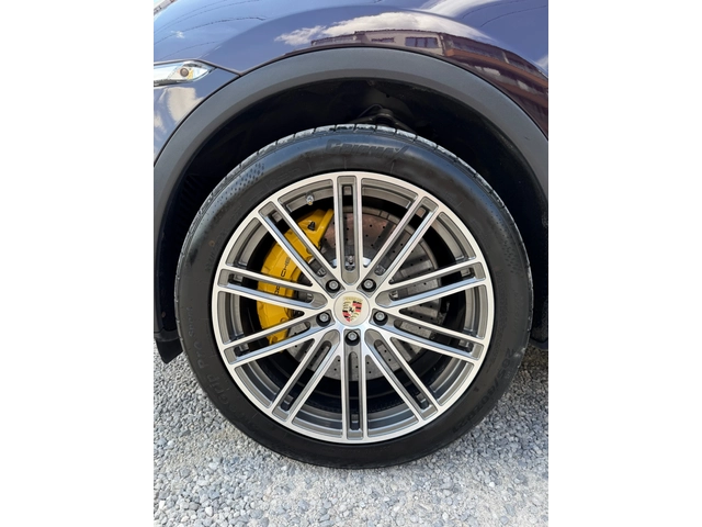 Porsche Cayenne Turbo Ceramic Обдухване 3хTV РЕАЛНИ КМ - автомобили, коли, обяви за нови и употребявани 15