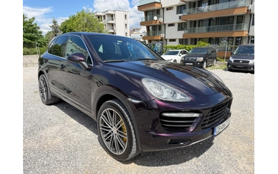 porsche-cayenne - 1