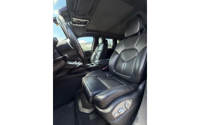 Porsche Cayenne Turbo Ceramic Обдухване 3хTV РЕАЛНИ КМ - автомобили, коли, обяви за нови и употребявани 8
