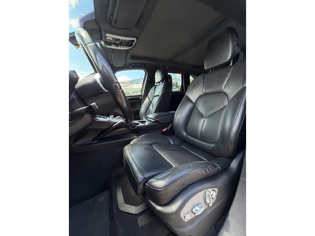 Porsche Cayenne Turbo Ceramic Обдухване 3хTV РЕАЛНИ КМ - автомобили, коли, обяви за нови и употребявани 8
