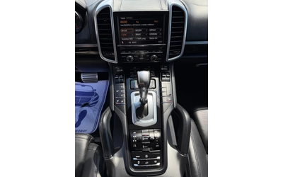 Porsche Cayenne Turbo Ceramic Обдухване 3хTV РЕАЛНИ КМ - автомобили, коли, обяви за нови и употребявани 9