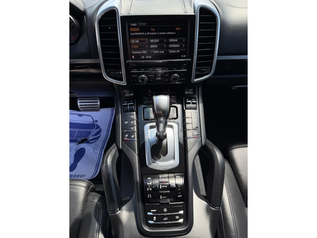 Porsche Cayenne Turbo Ceramic Обдухване 3хTV РЕАЛНИ КМ - автомобили, коли, обяви за нови и употребявани 9