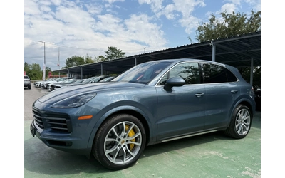 porsche-cayenne - 0
