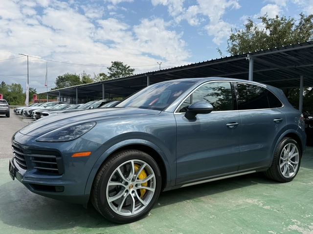 Porsche Cayenne S - автомобили, коли, обяви за нови и употребявани 0