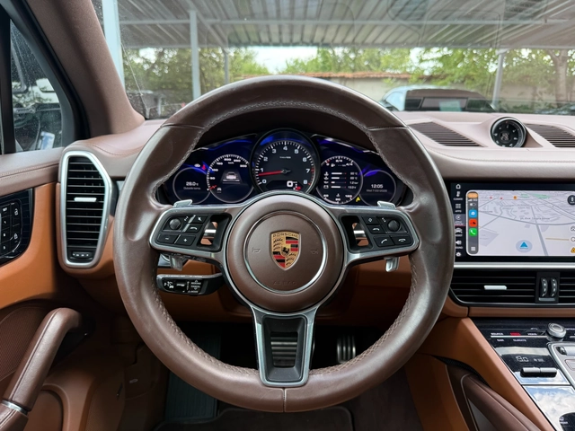 Porsche Cayenne S - автомобили, коли, обяви за нови и употребявани 10