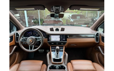 Porsche Cayenne S - автомобили, коли, обяви за нови и употребявани 11