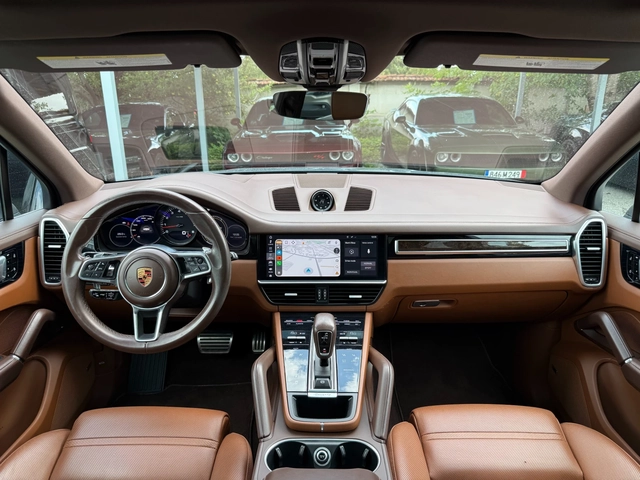 Porsche Cayenne S - автомобили, коли, обяви за нови и употребявани 11