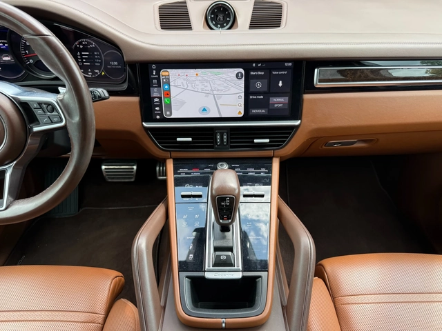 Porsche Cayenne S - автомобили, коли, обяви за нови и употребявани 12
