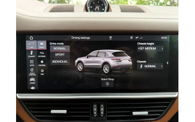 Porsche Cayenne S - автомобили, коли, обяви за нови и употребявани 13